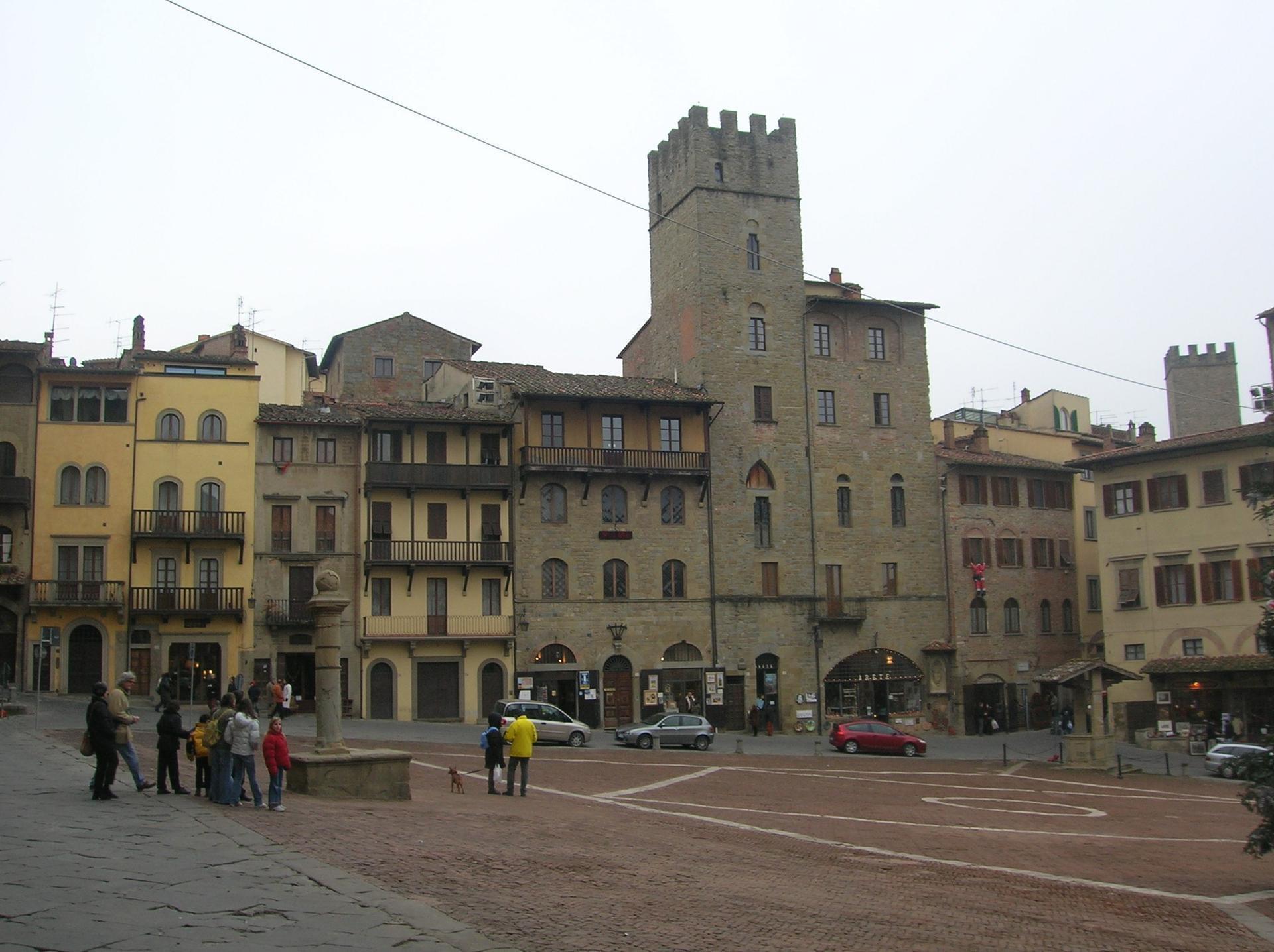Guide Arezzo